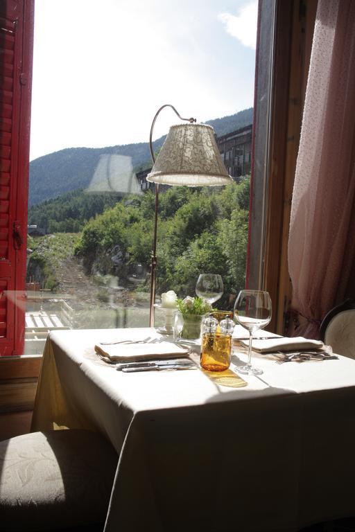 Relais Villa Brioschi Aprica Eksteriør bilde