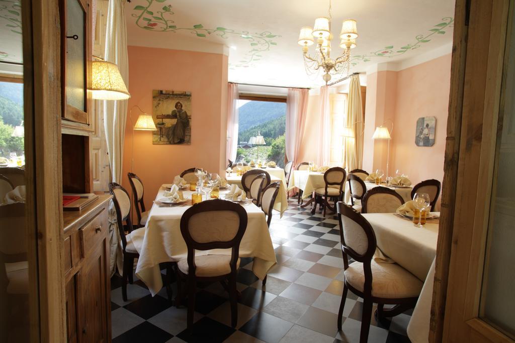 Relais Villa Brioschi Aprica Eksteriør bilde